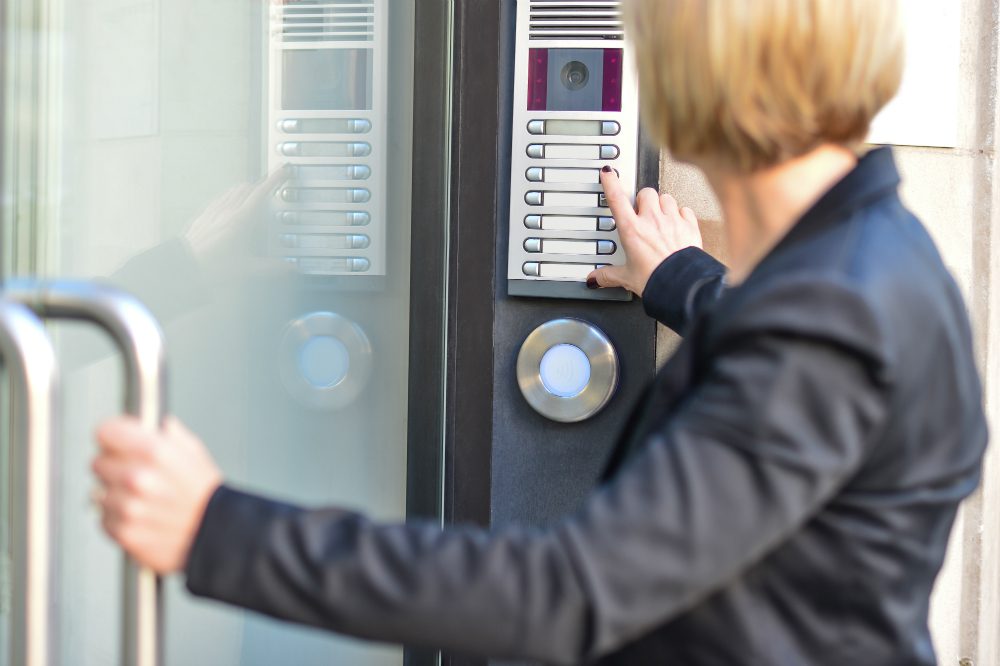 Access-Control-Vancouver-Intercom-Installation